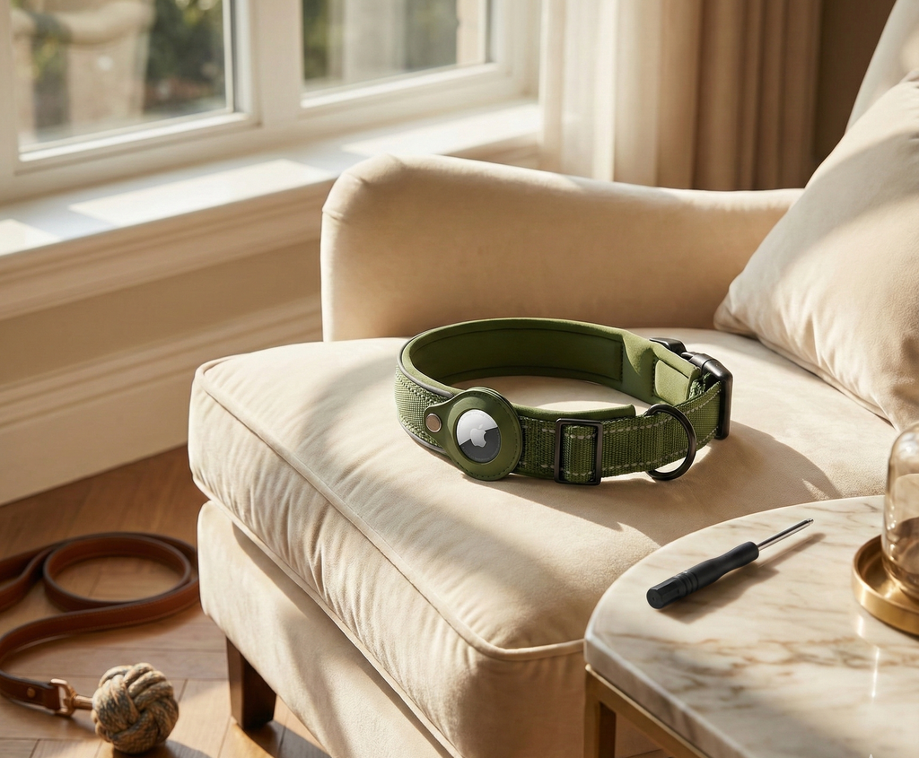 Collier AirTag Pro™