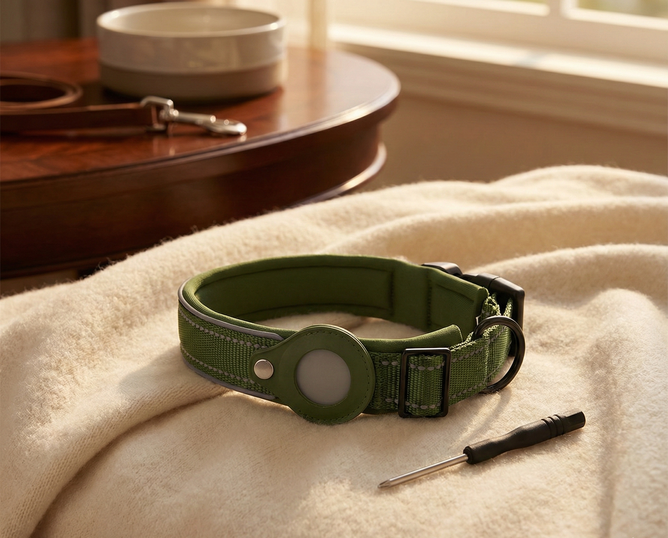 Collier AirTag Pro™