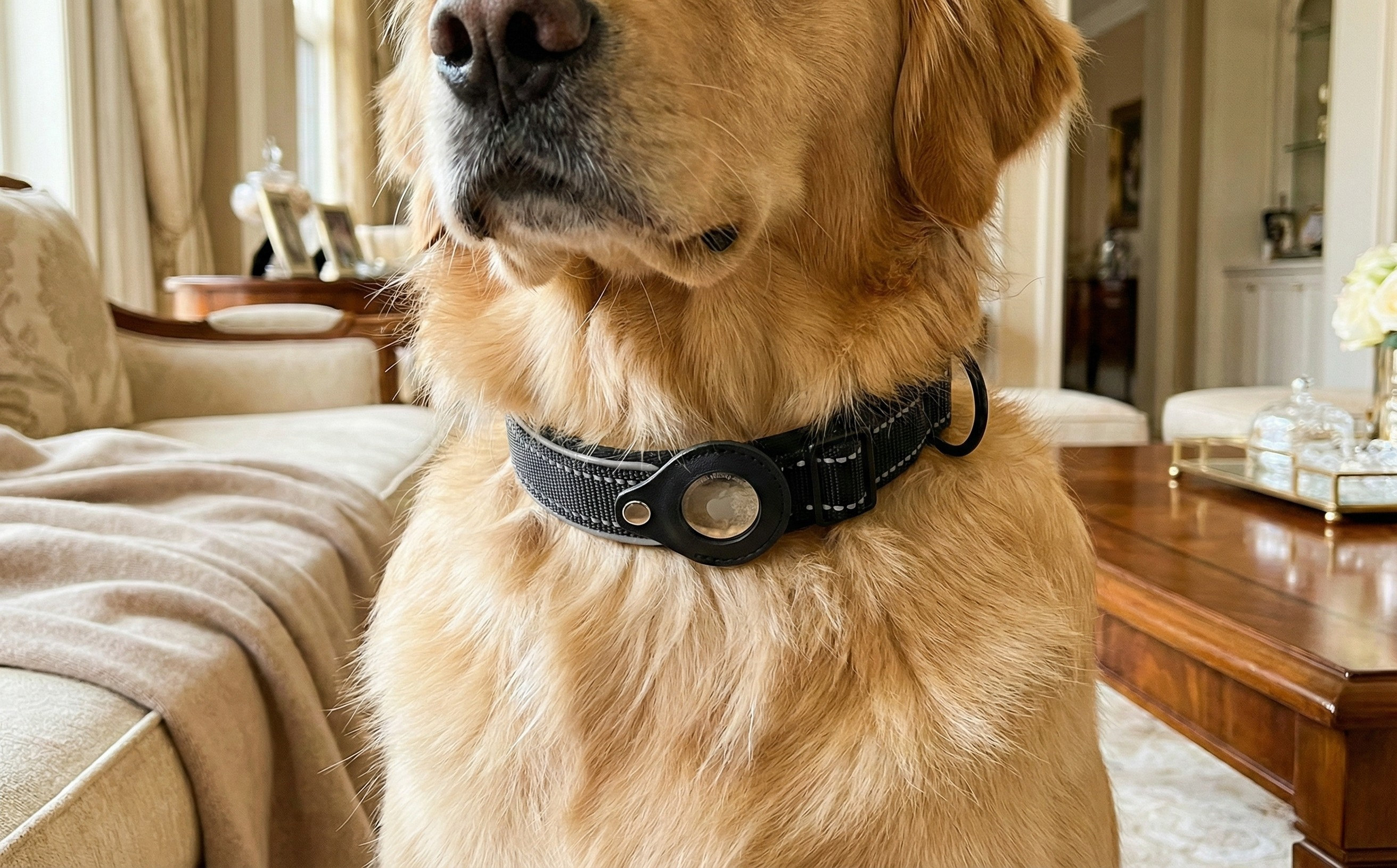 Collier AirTag Pro™